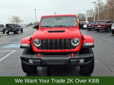 2024 Jeep Gladiator Mojave