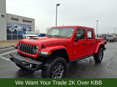 2024 Jeep Gladiator Mojave