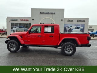 2024 Jeep Gladiator Mojave
