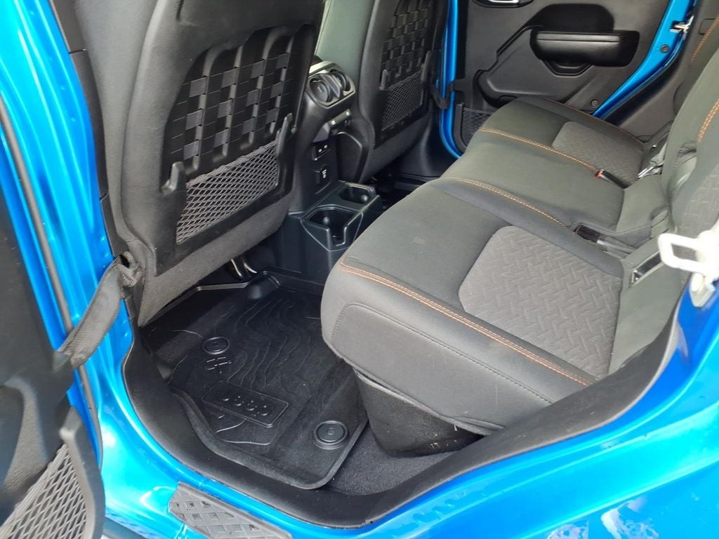 2021 Jeep Gladiator Mojave