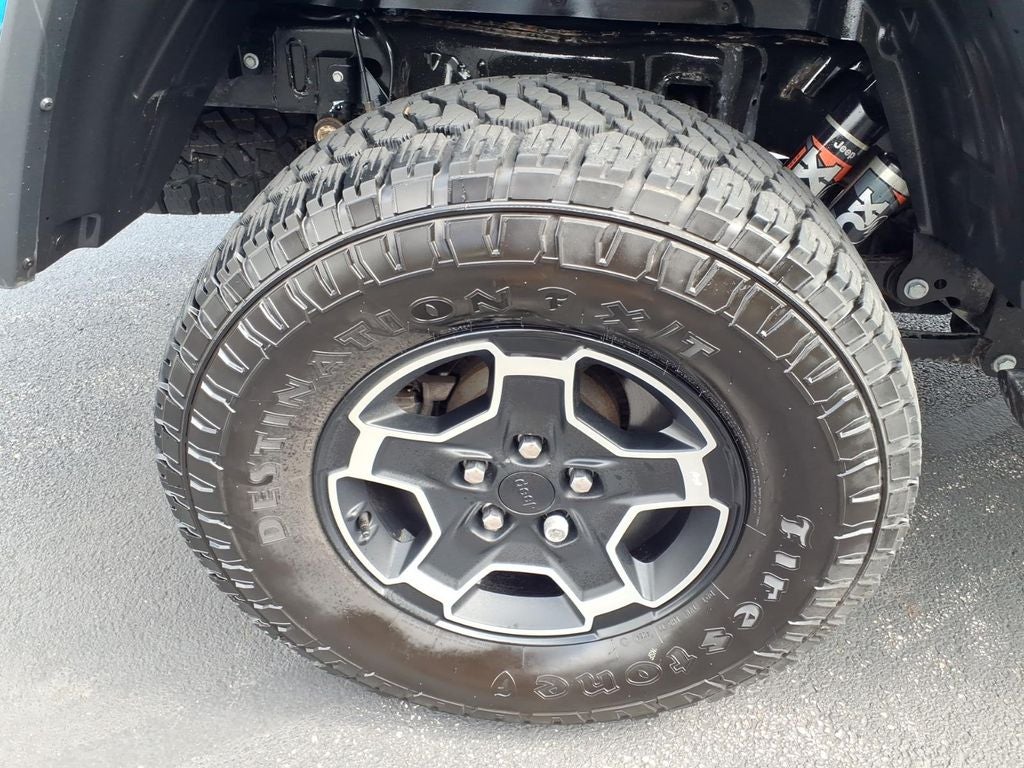 2021 Jeep Gladiator Mojave