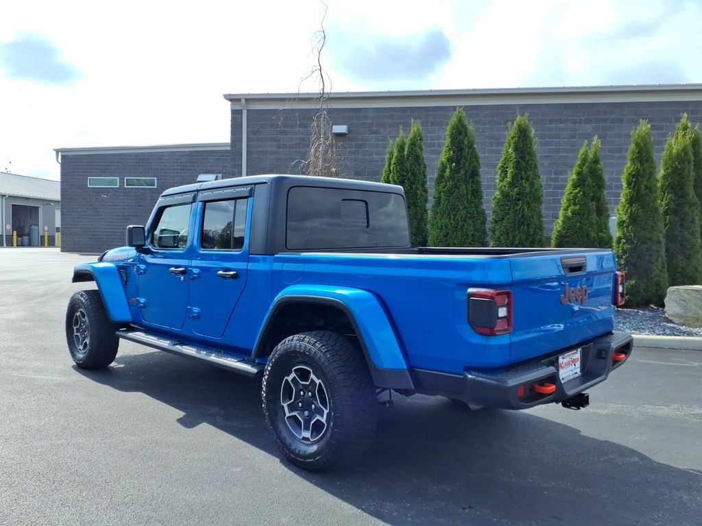 2021 Jeep Gladiator Mojave