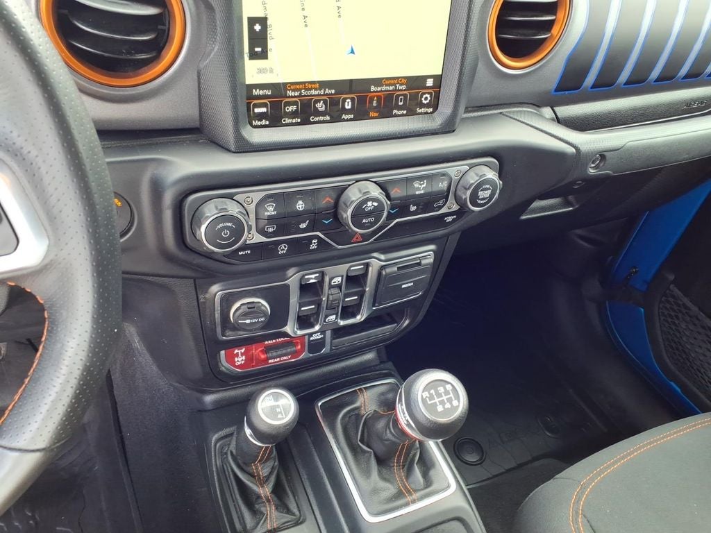 2021 Jeep Gladiator Mojave