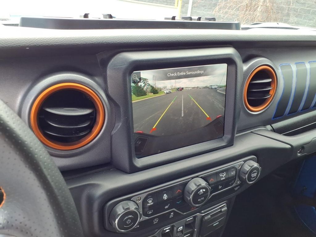 2021 Jeep Gladiator Mojave