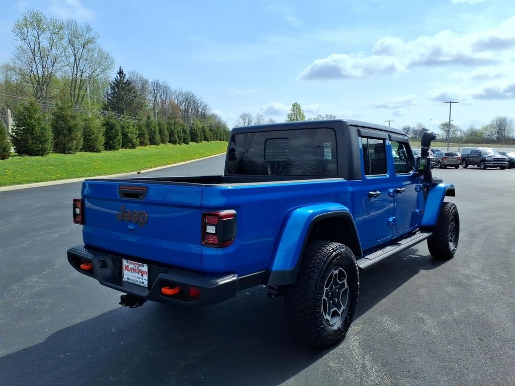 2021 Jeep Gladiator Mojave