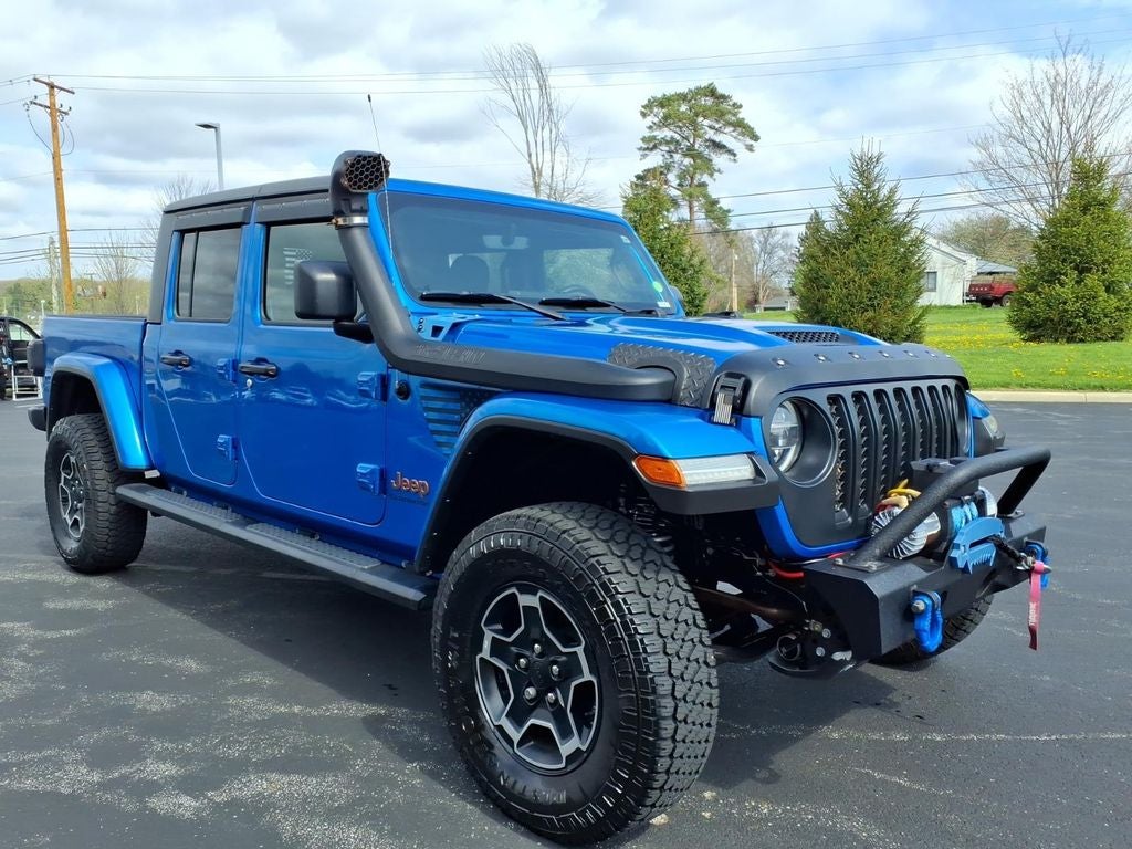 2021 Jeep Gladiator Mojave