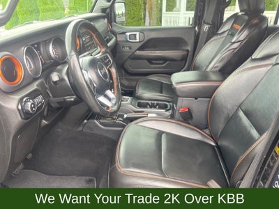 2021 Jeep Gladiator Mojave