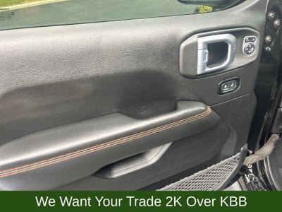 2021 Jeep Gladiator Mojave