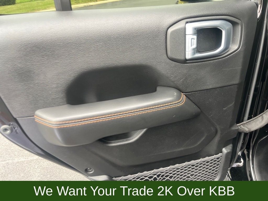 2021 Jeep Gladiator Mojave