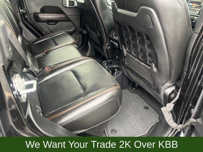 2021 Jeep Gladiator Mojave