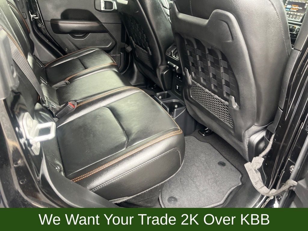 2021 Jeep Gladiator Mojave