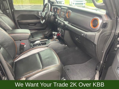 2021 Jeep Gladiator Mojave