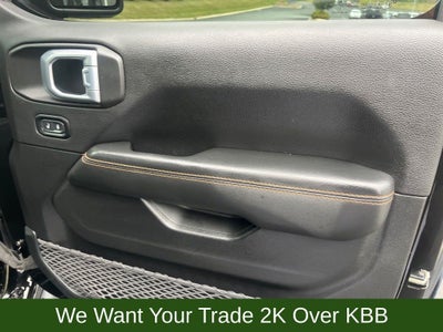 2021 Jeep Gladiator Mojave