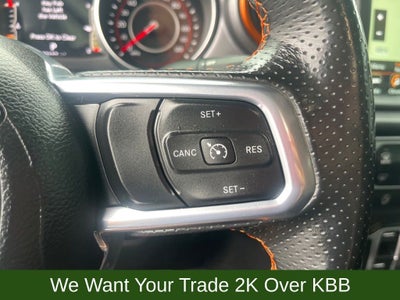 2021 Jeep Gladiator Mojave