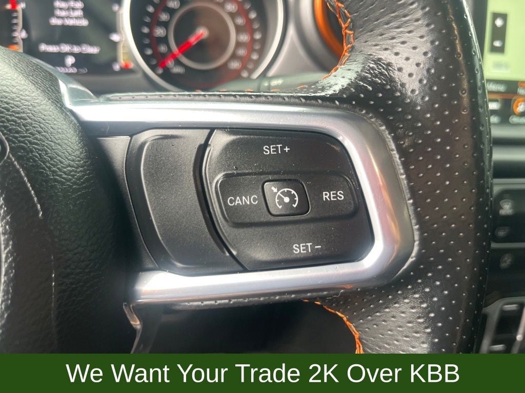 2021 Jeep Gladiator Mojave