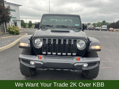 2021 Jeep Gladiator Mojave