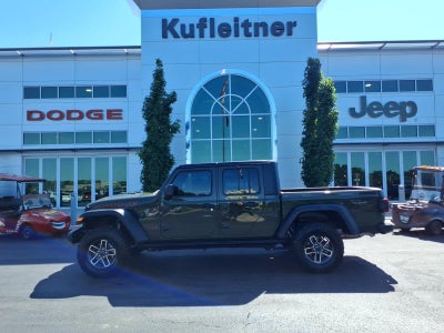 2024 Jeep Gladiator Mojave