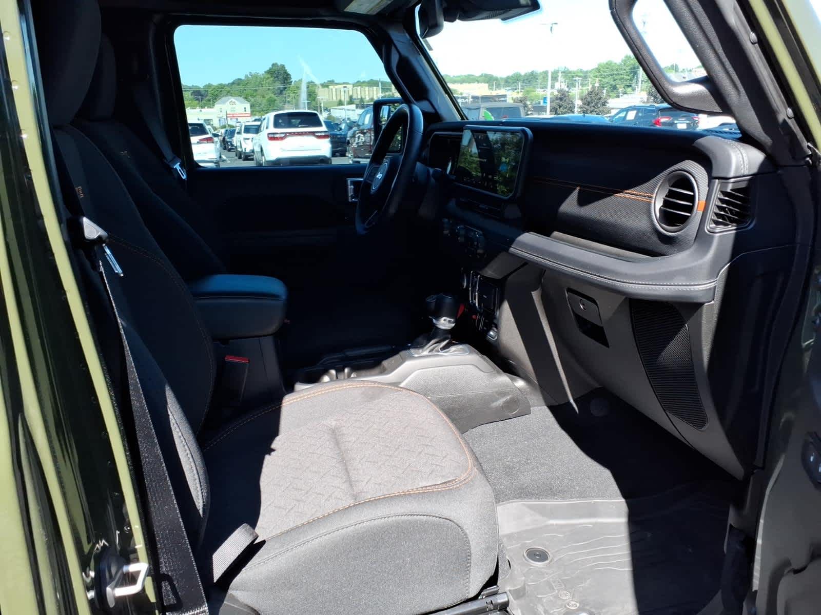 2024 Jeep Gladiator Mojave