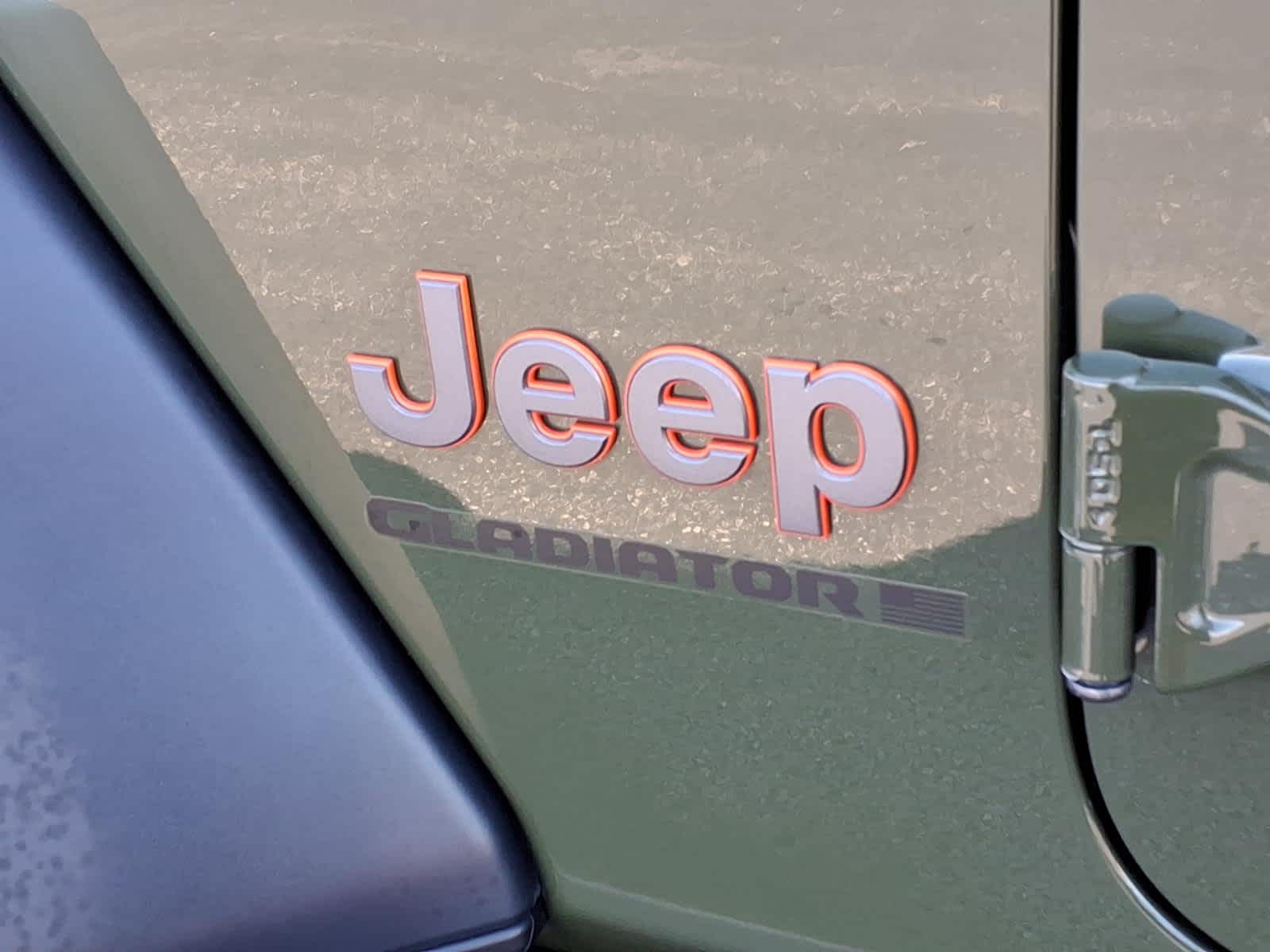 2024 Jeep Gladiator Mojave