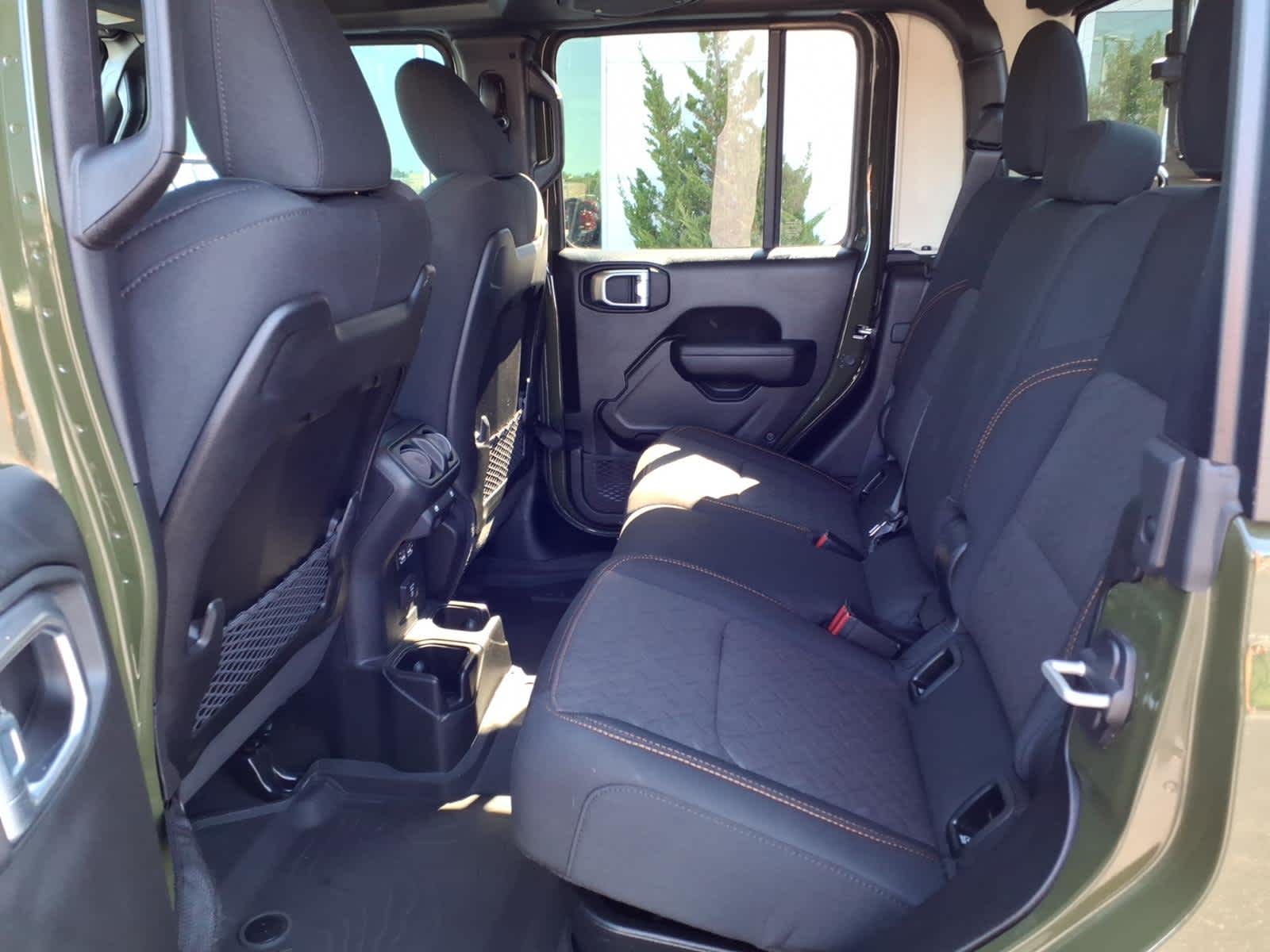 2024 Jeep Gladiator Mojave