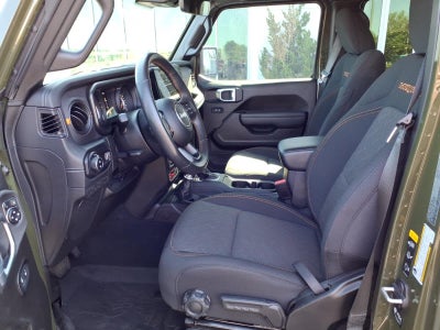 2024 Jeep Gladiator Mojave