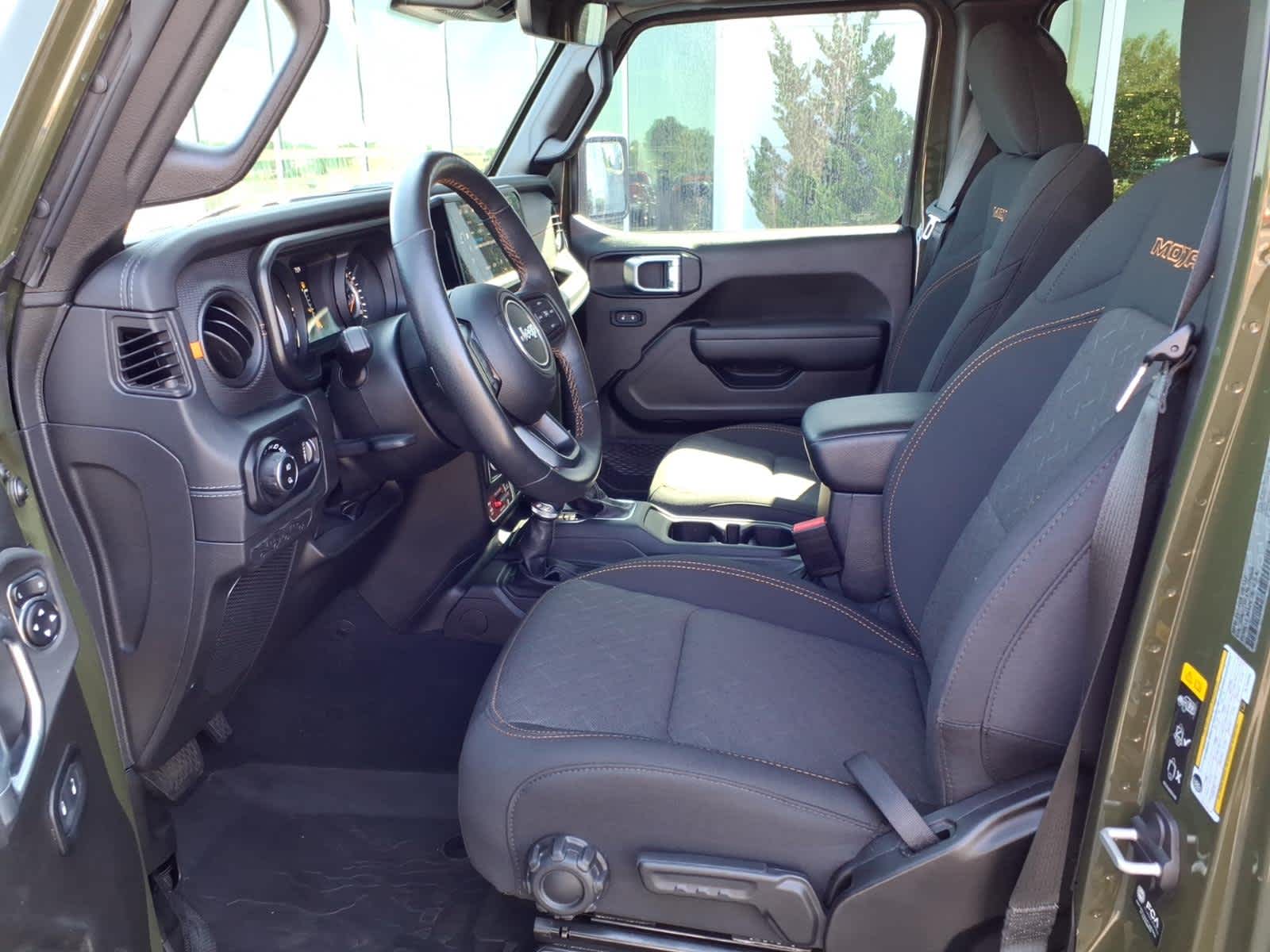 2024 Jeep Gladiator Mojave