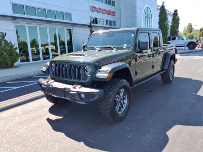 2024 Jeep Gladiator Mojave