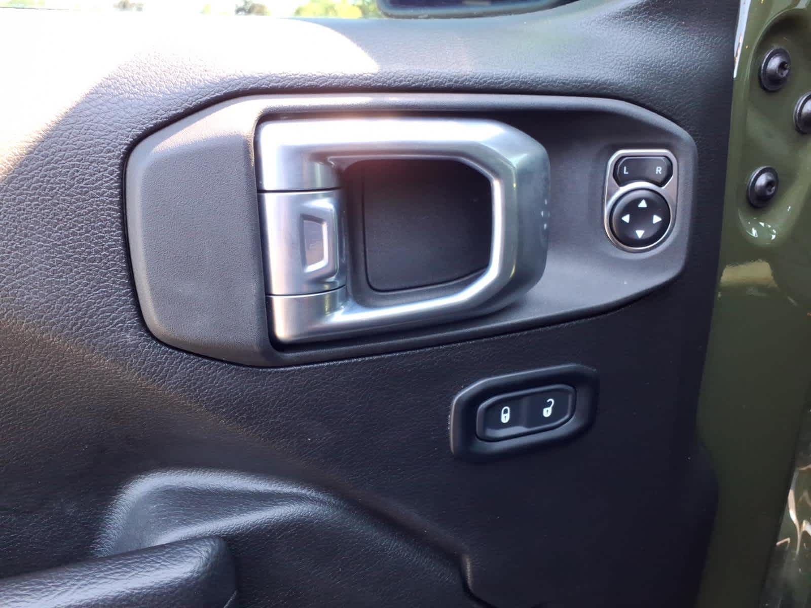 2024 Jeep Gladiator Mojave