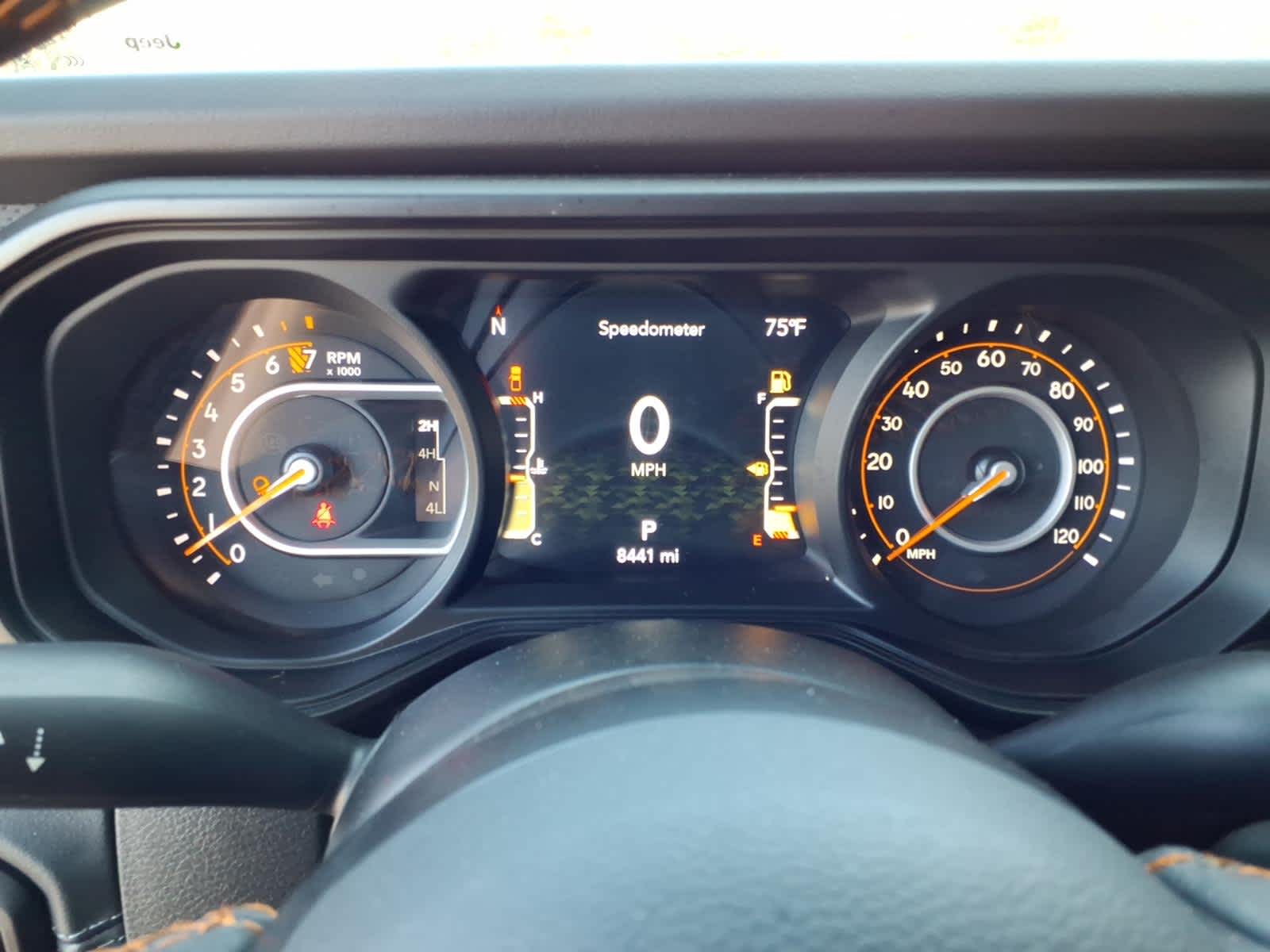 2024 Jeep Gladiator Mojave