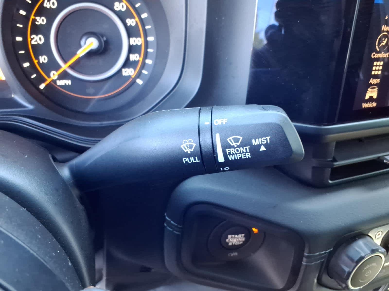 2024 Jeep Gladiator Mojave
