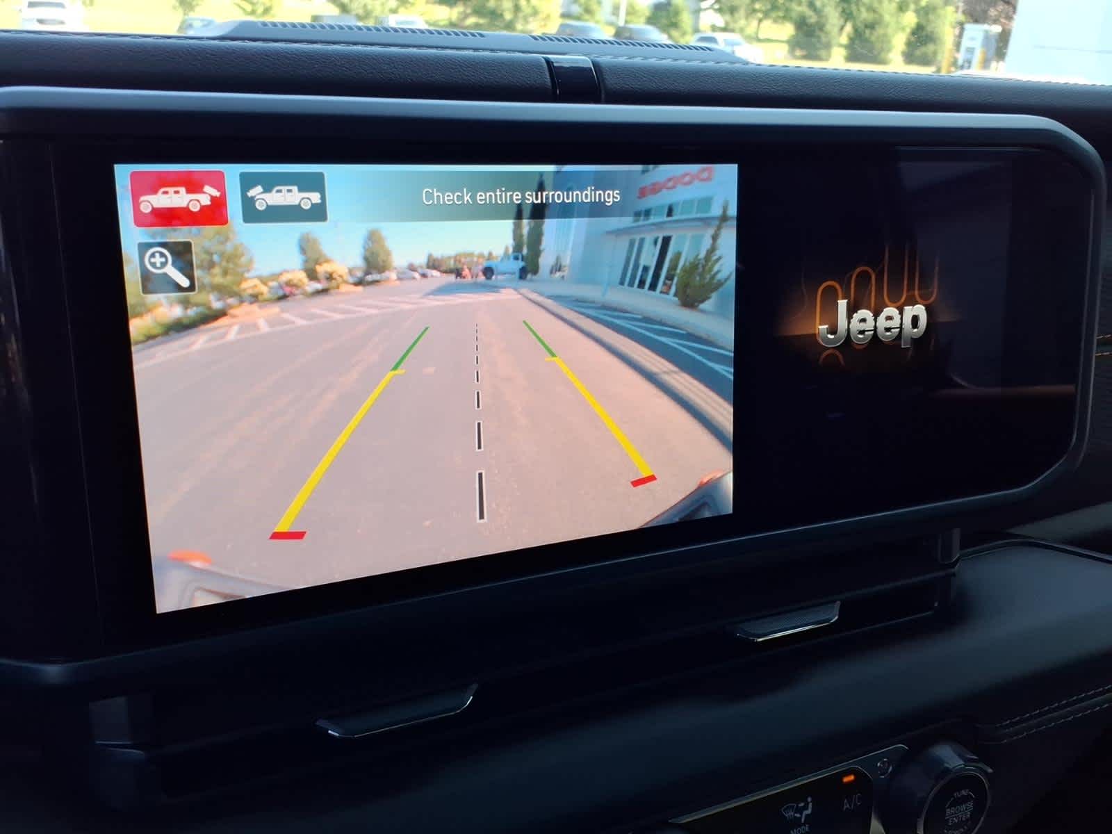 2024 Jeep Gladiator Mojave