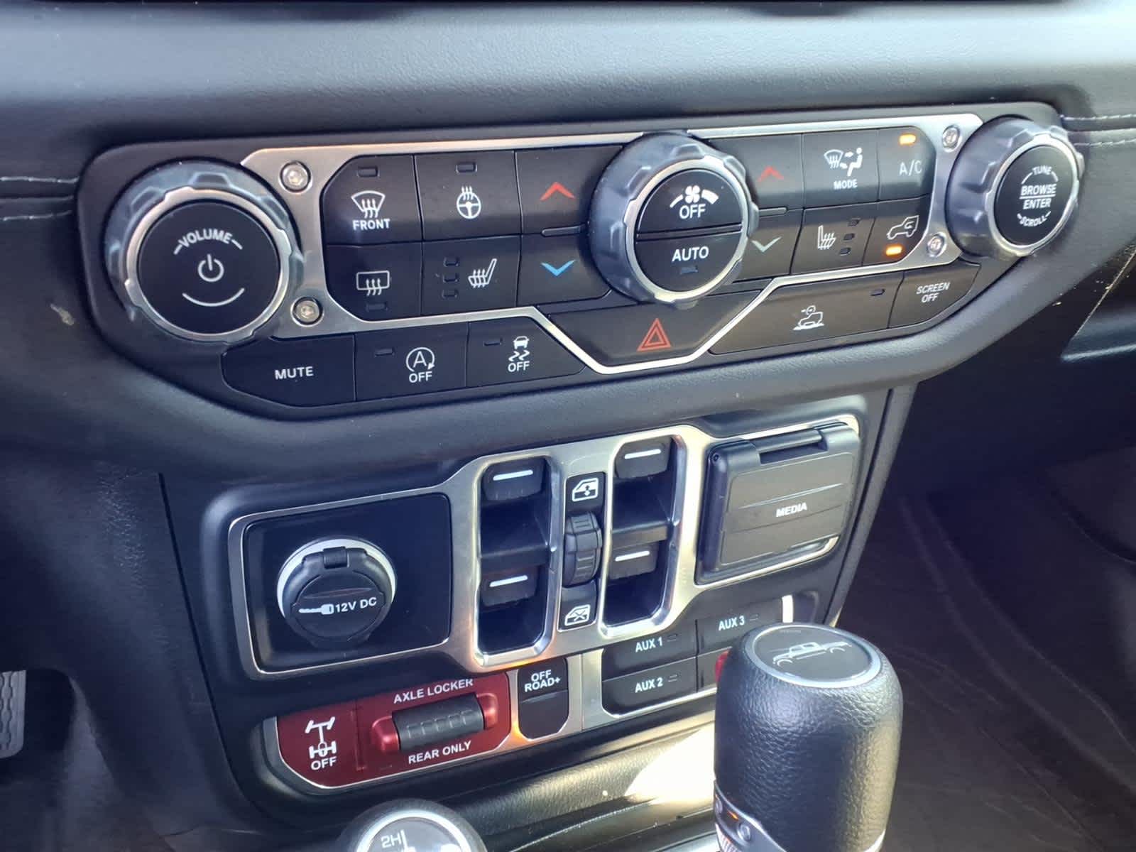2024 Jeep Gladiator Mojave