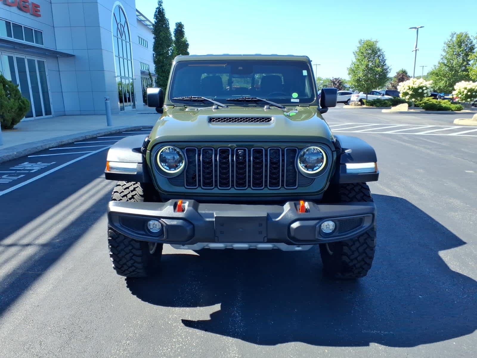2024 Jeep Gladiator Mojave
