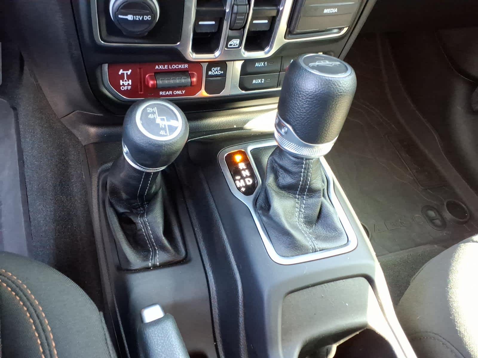 2024 Jeep Gladiator Mojave