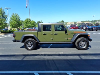 2024 Jeep Gladiator Mojave