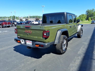 2024 Jeep Gladiator Mojave