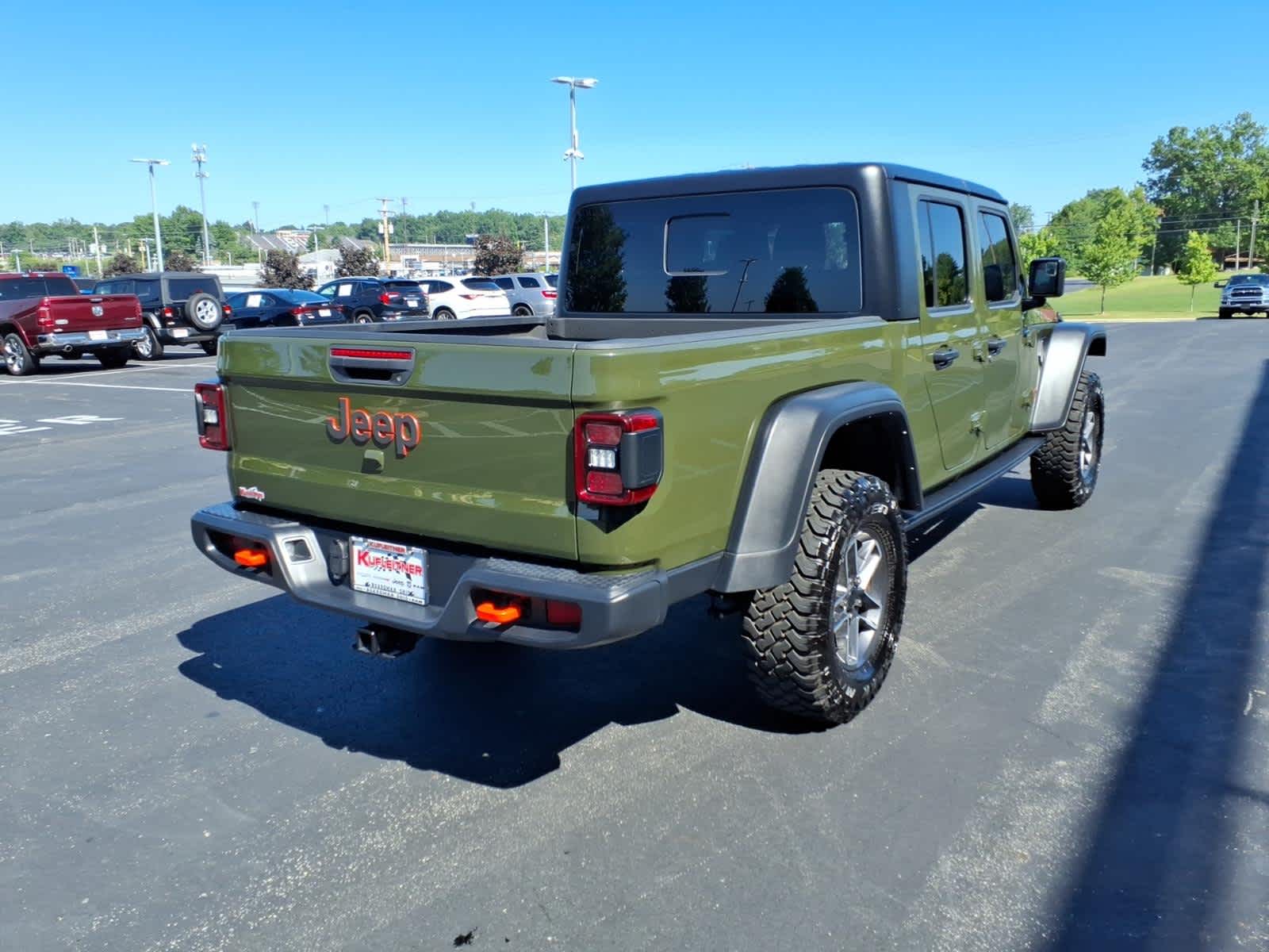 2024 Jeep Gladiator Mojave