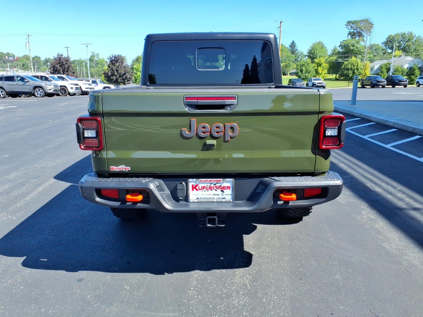 2024 Jeep Gladiator Mojave