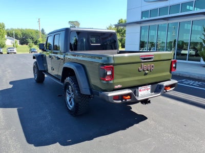 2024 Jeep Gladiator Mojave