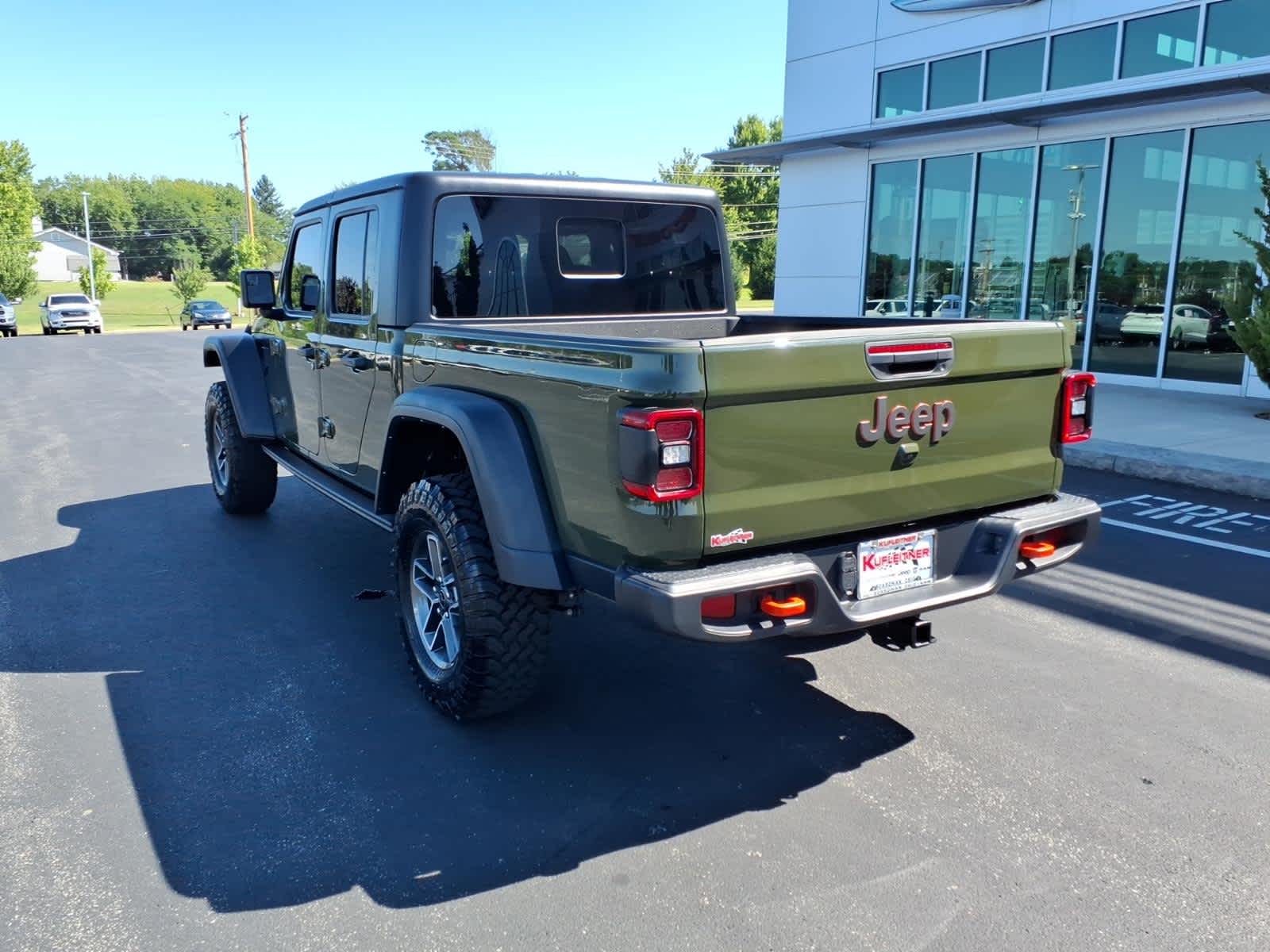 2024 Jeep Gladiator Mojave
