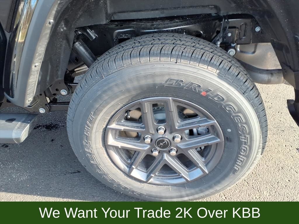 2026 Jeep Gladiator Sport S