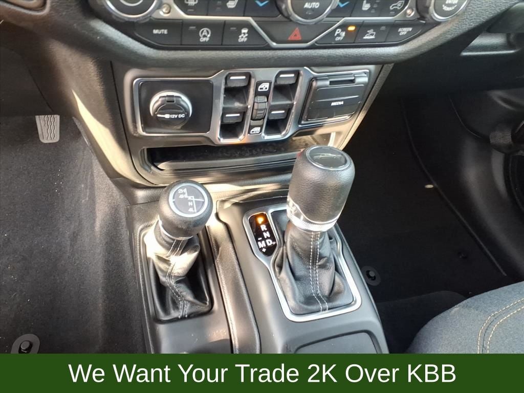 2026 Jeep Gladiator Sport S