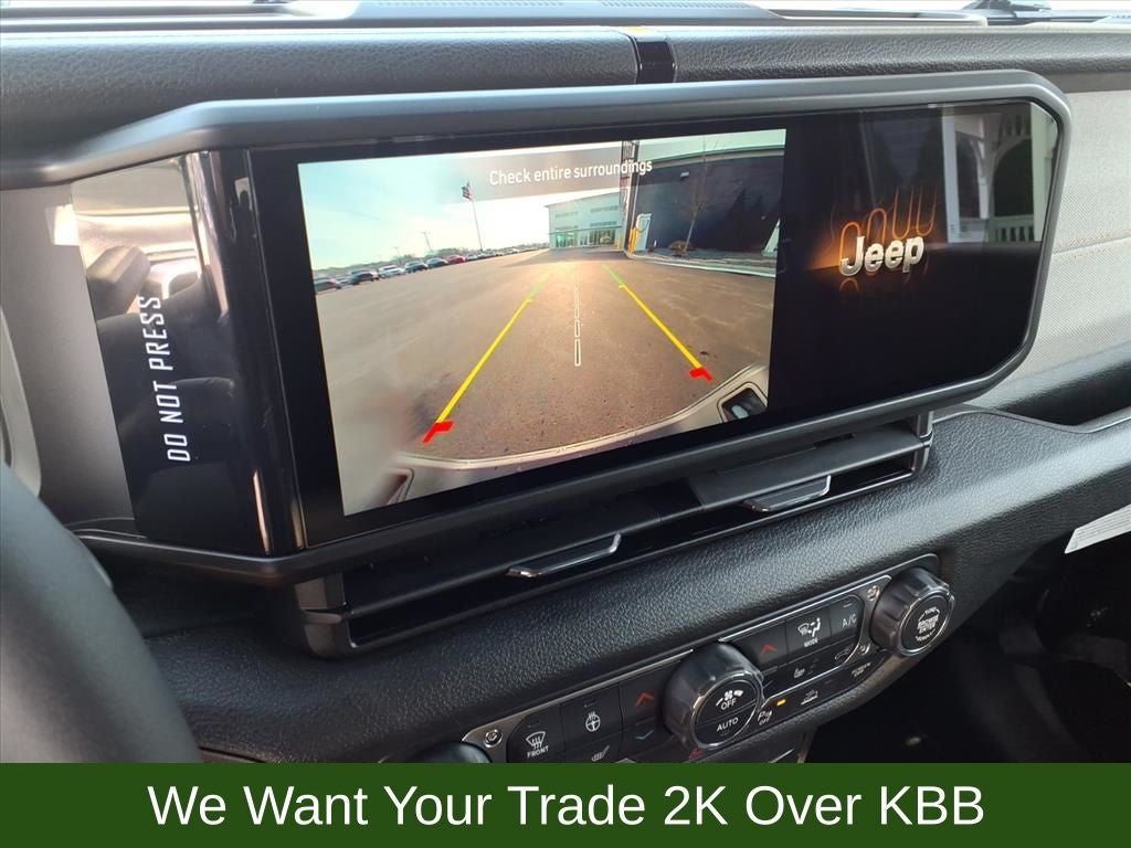 2026 Jeep Gladiator Sport S