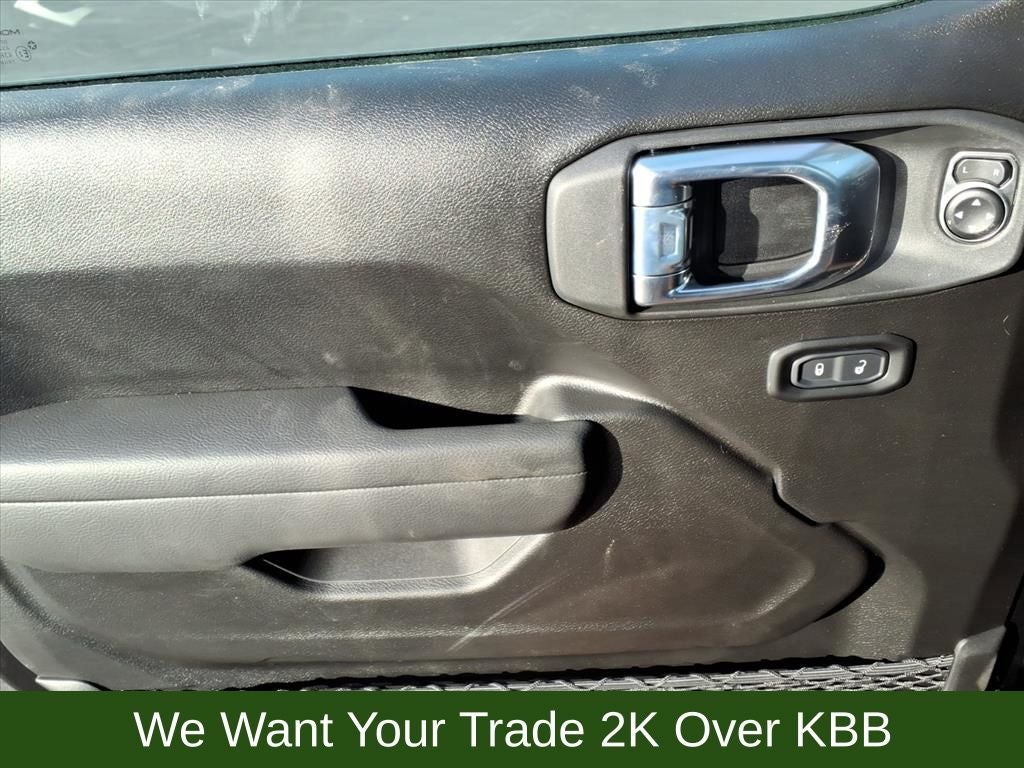 2026 Jeep Gladiator Sport S