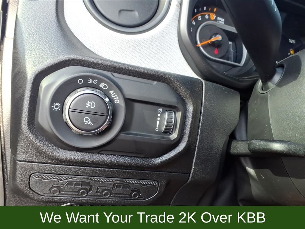 2026 Jeep Gladiator Sport S