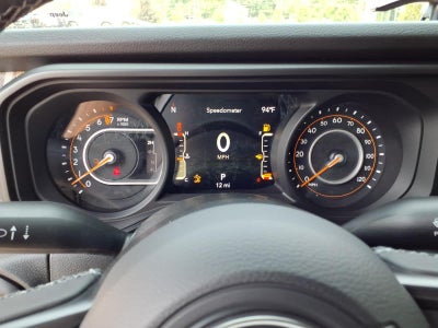 2026 Jeep Gladiator 85th Anniversary Edition