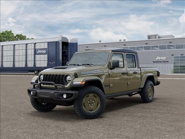 2026 Jeep Gladiator Willys Auto's photo