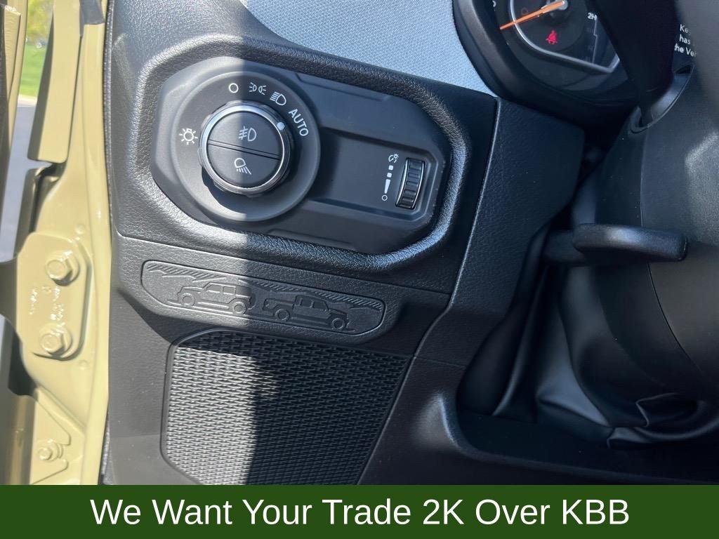 2025 Jeep Gladiator Sport S