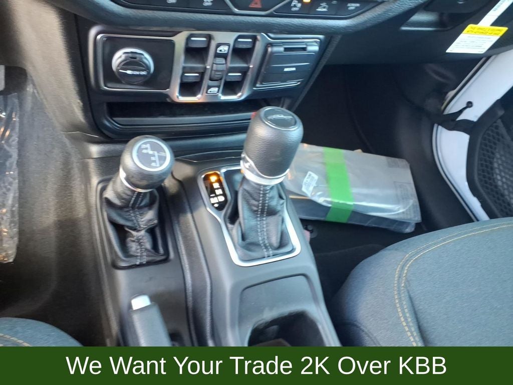 2026 Jeep Gladiator Sport S