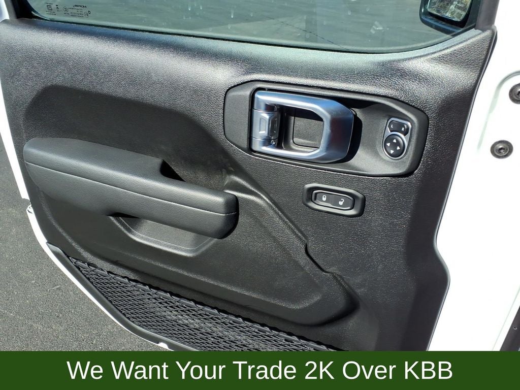 2026 Jeep Gladiator Sport S